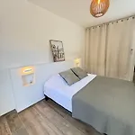 Grand Lumineux Pour 6 Personnes Apartment