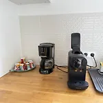 Grand Lumineux Pour 6 Personnes L'Ile-Rousse (Corsica)
