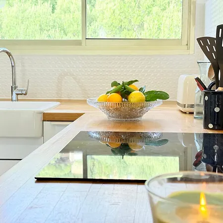 Grand Lumineux Pour 6 Personnes Apartment