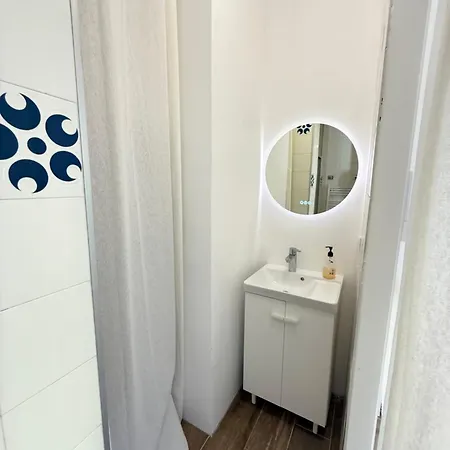 アパート Grand Lumineux Pour 6 Personnes LʼÎle-Rousse