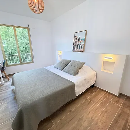 Apartment Grand Lumineux Pour 6 Personnes L'Ile-Rousse (Corsica)
