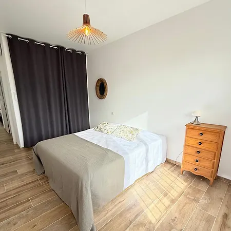 아파트 Grand Lumineux Pour 6 Personnes LʼÎle-Rousse