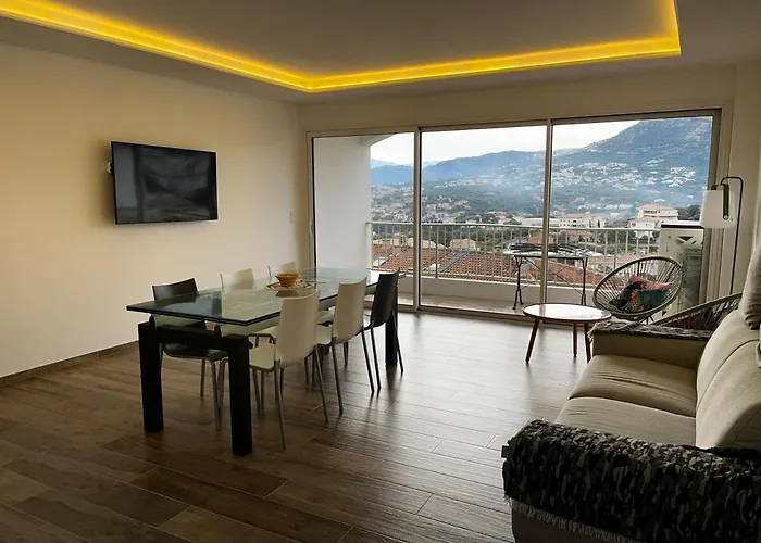 Grand Lumineux Pour 6 Personnes Appartement *