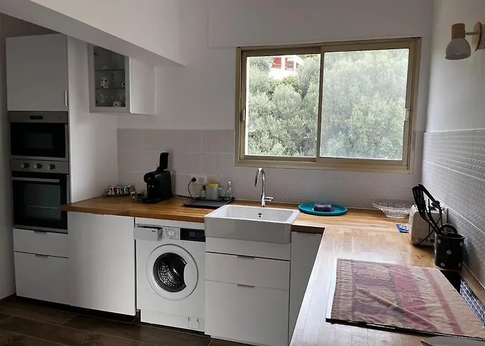 Grand Lumineux Pour 6 Personnes Appartement *