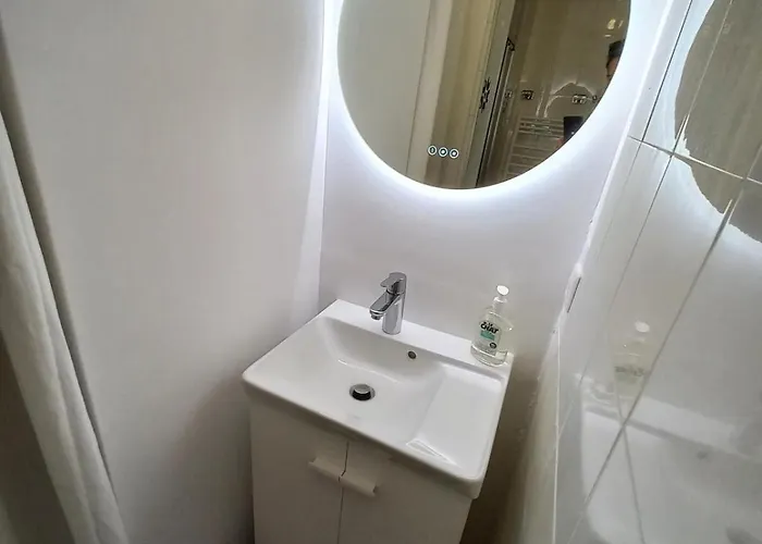 Appartement Grand Lumineux Pour 6 Personnes LʼÎle-Rousse